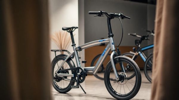 Découvrez les meilleurs vélos électriques pliants à adopter en 2025