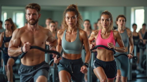Découvrez notre programme de musculation pour tous les niveaux !