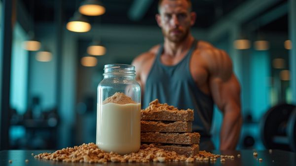 Les meilleurs protéines pour la musculation : avantages et choix essentiels