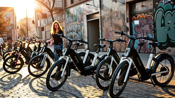 Top 670 vélos électriques pour améliorer vos déplacements