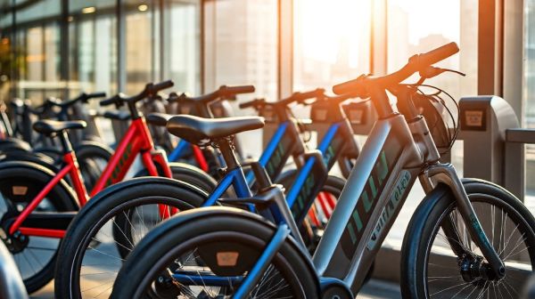 Top 670 vélos électriques pour améliorer vos déplacements