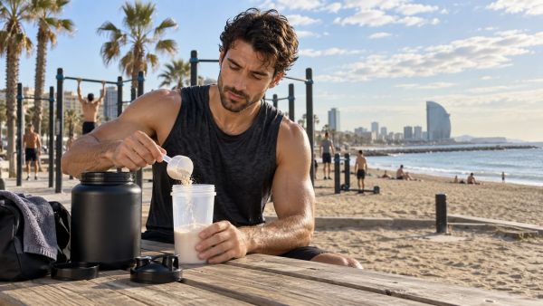 Top protéines pour musculation : guide d'achat et bénéfices